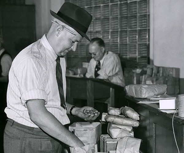 Post office inspections