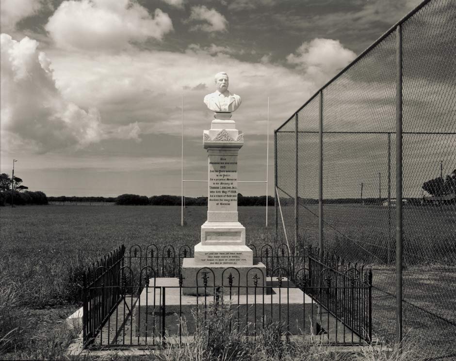 Laurence Aberhart photograph