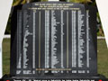 National Memorial in Niue
