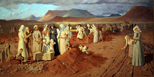 South African concentration camps