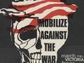 Anti-Vietnam War poster