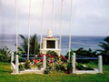 Avatele war memorial, Anzac Day 2001