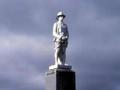 Sound: Anzac Day dawn service 