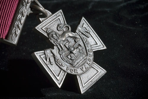 Victoria Cross for New Zealand medal