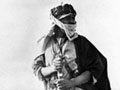 Arab warriors in the desert