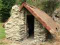 Arrowtown Chinese settlement