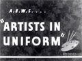 Artists in Uniform exhibition