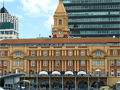 Auckland ferry terminal