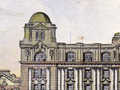 General Post Office in Auckland