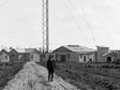 Wireless station at Awanui in Northland