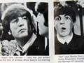 Image from Beatles programme