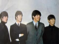 Image from Beatles programme