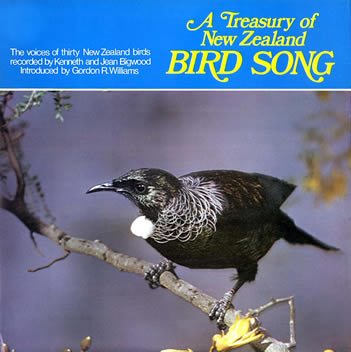 Bird song album cover
