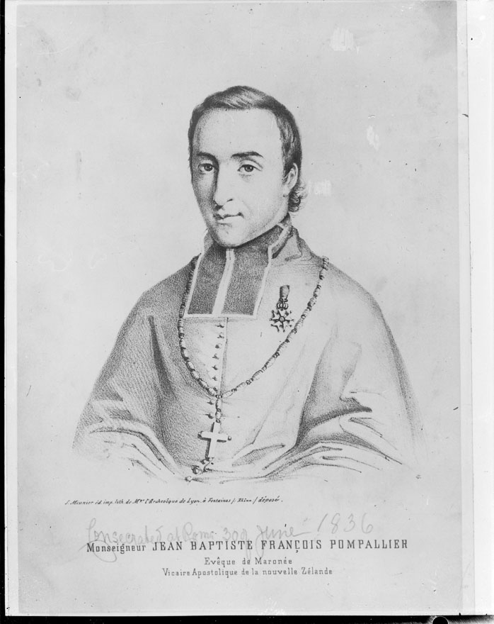 Bishop Pompallier