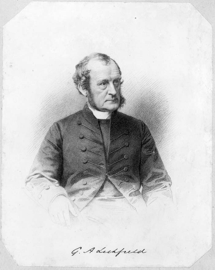 Bishop Selwyn
