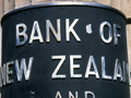 Detail of Bank of New Zealand and Bank of New Zealand Savings Bank Limited sign