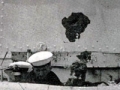 Onboard Achilles during Battle of the River Plate