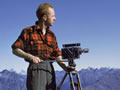 Brian Brake and camera