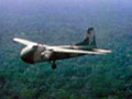RNZAF Bristol Freighter in Vietnam