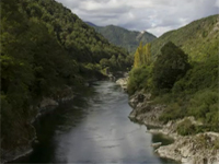 Brunner on the Buller - roadside stories 