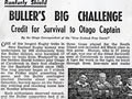 Newspaper article
