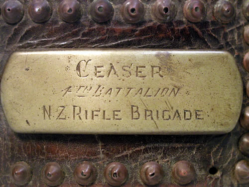 Caesar's collar