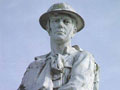 Kaiapoi war memorial