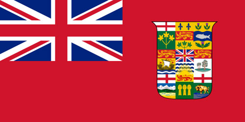 Canadian flag Canadian flag