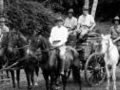Capt Anderson and artillery