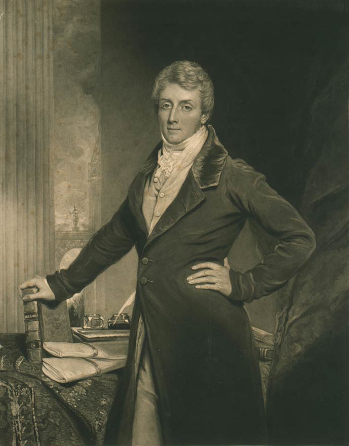 Charles Grant Glenelg