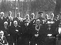 Peace celebration committee, Christchurch