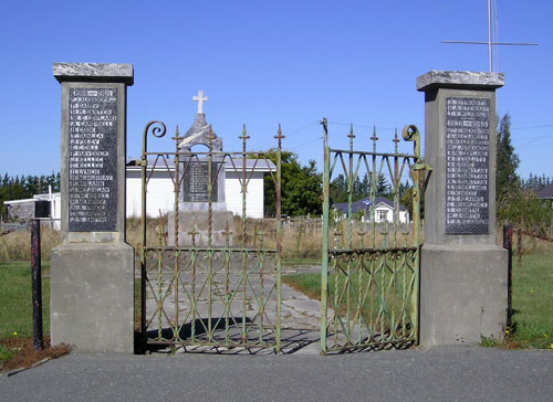 Chertsey War Memorial