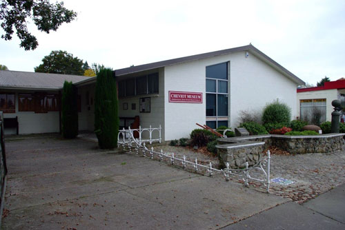 Cheviot Museum rolls of honour