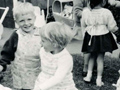 Children playing Children playing