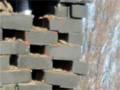 Damaged Chimney
