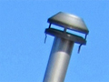 Damaged Chimney
