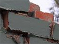 Damaged Chimney