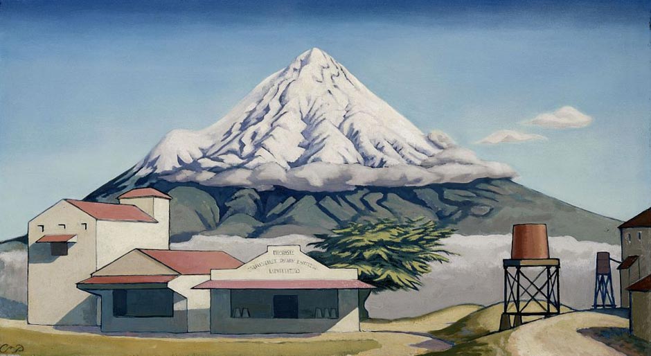 Taranaki by Christopher Perkins