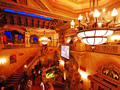 Ornate interior of Civic Theatre