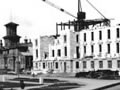 Construction Parliament Buildings, c1920