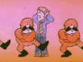 Dancing Cossacks political TV ad