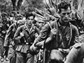 German mountain troops on Crete