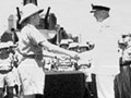 New Zealanders thank the navy