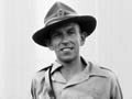 Second Lieutenant Peter Wildey