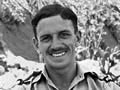 Lieutenant Bert Dyson