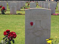 Grave of Major John Plimmer