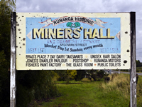 The dangers of coal - roadside stories