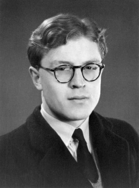 Douglas Lilburn