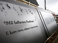 1918 Influenza memorial