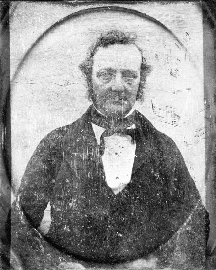 Edward Catchpool daguerreotype